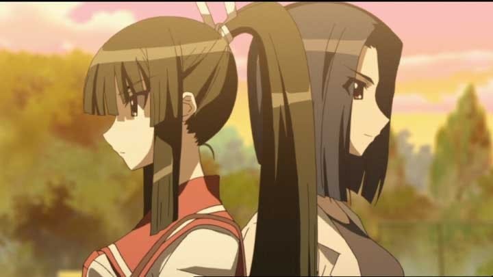 Seto no Hanayome - episódio 1x17