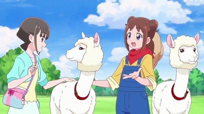 Wonderful Precure! - episódio 1x28