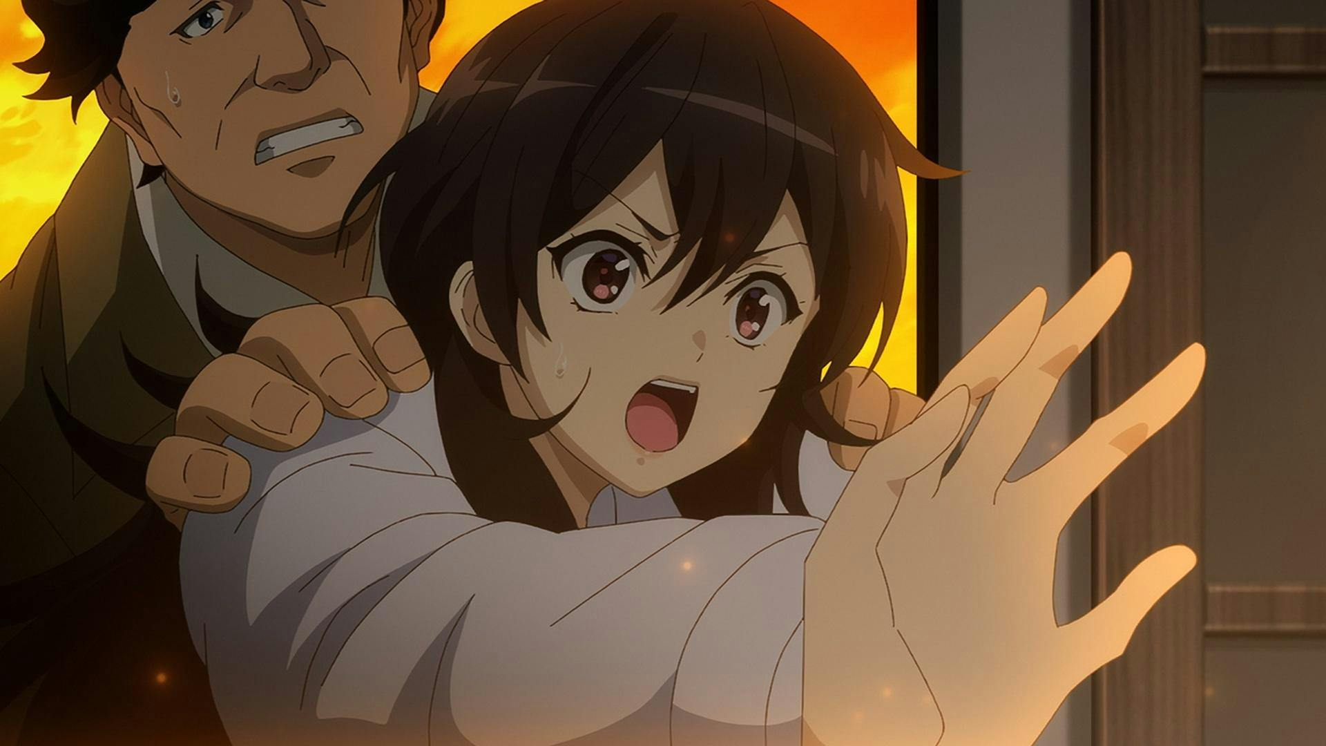 Ameku M.D.: Doctor Detective - episódio 1x6