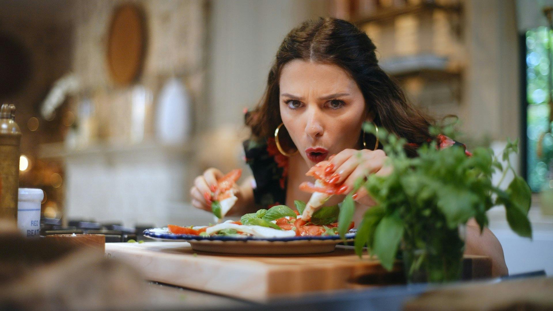 The Pasta Queen - episódio 1x4