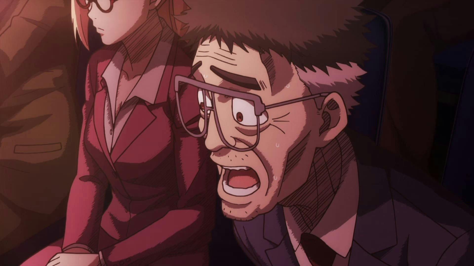 KENGAN ASHURA - episódio 1x13