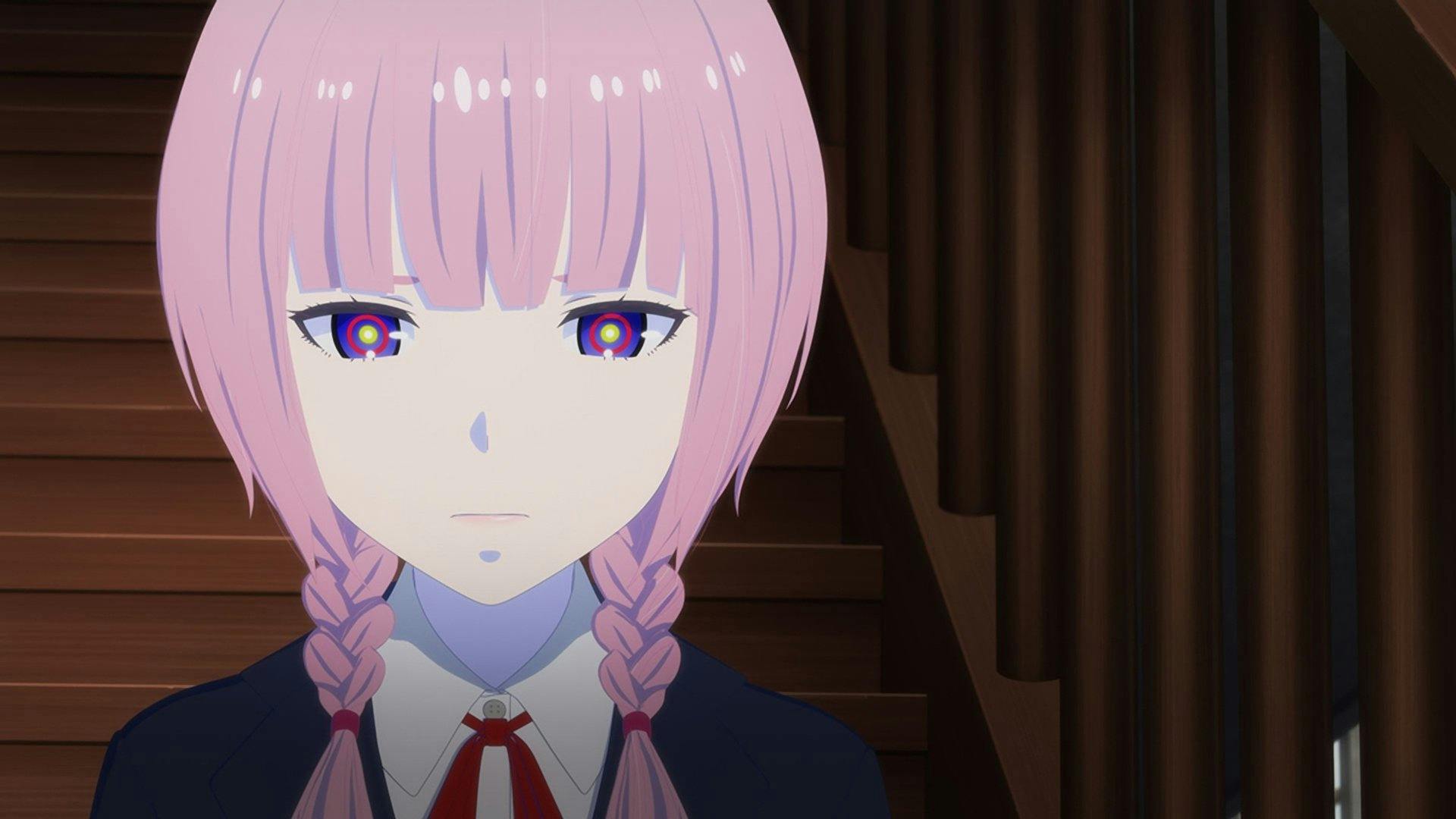 KAMITSUBAKI CITY UNDER CONSTRUCTION - episódio 1x7