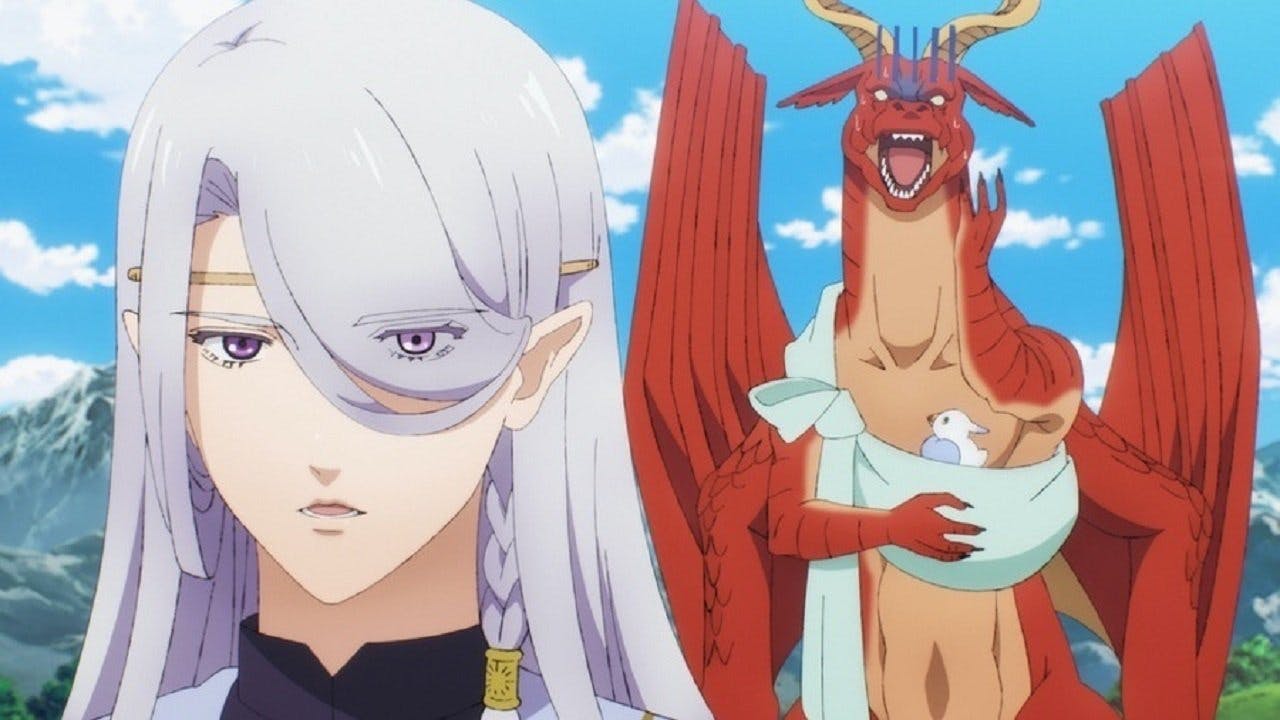 Dragon, Ie wo Kau - episódio 1x5