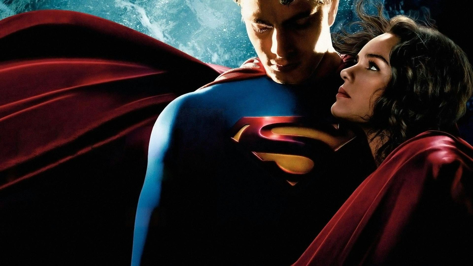 Superman: O Retorno backdrop