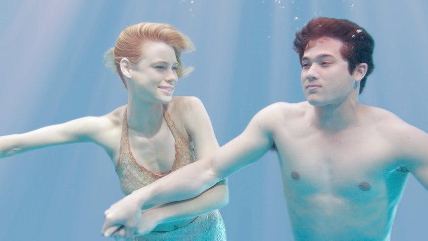 Mako Mermaids - episódio 1x24