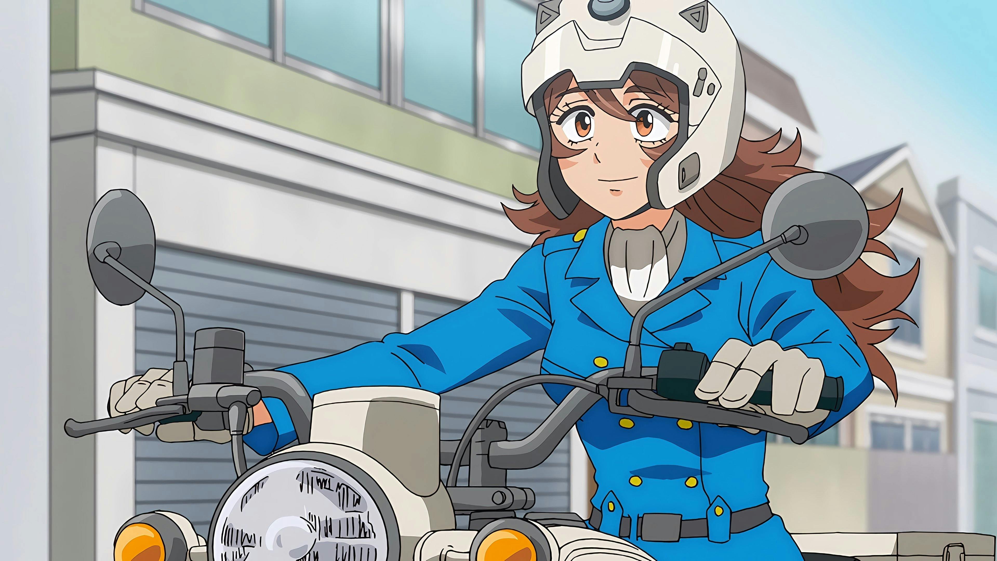 Rokudo's Bad Girls - episódio 1x4