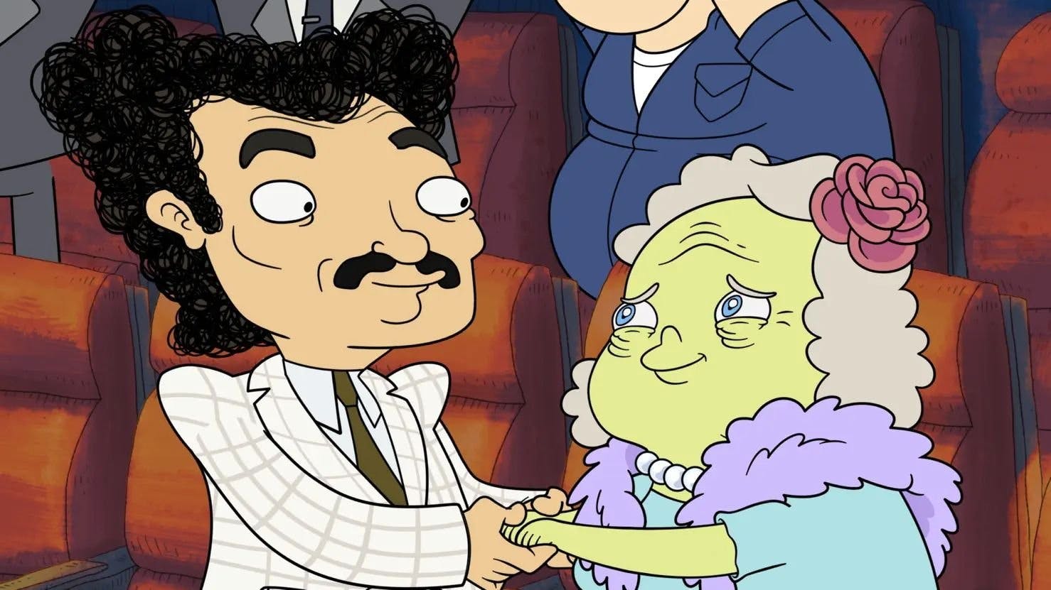 Irmão do Jorel: 5×23