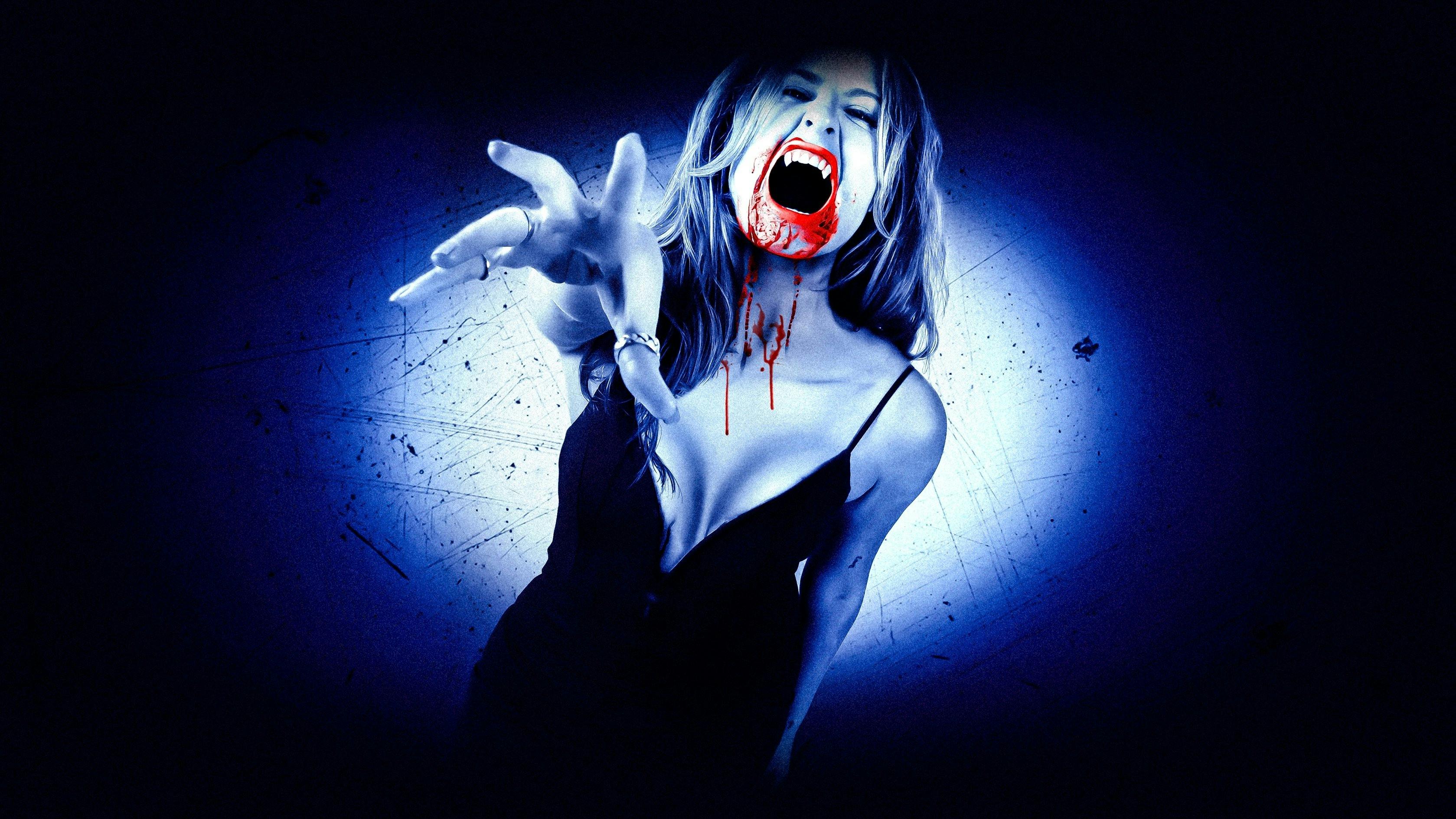 Sede de Sangue backdrop