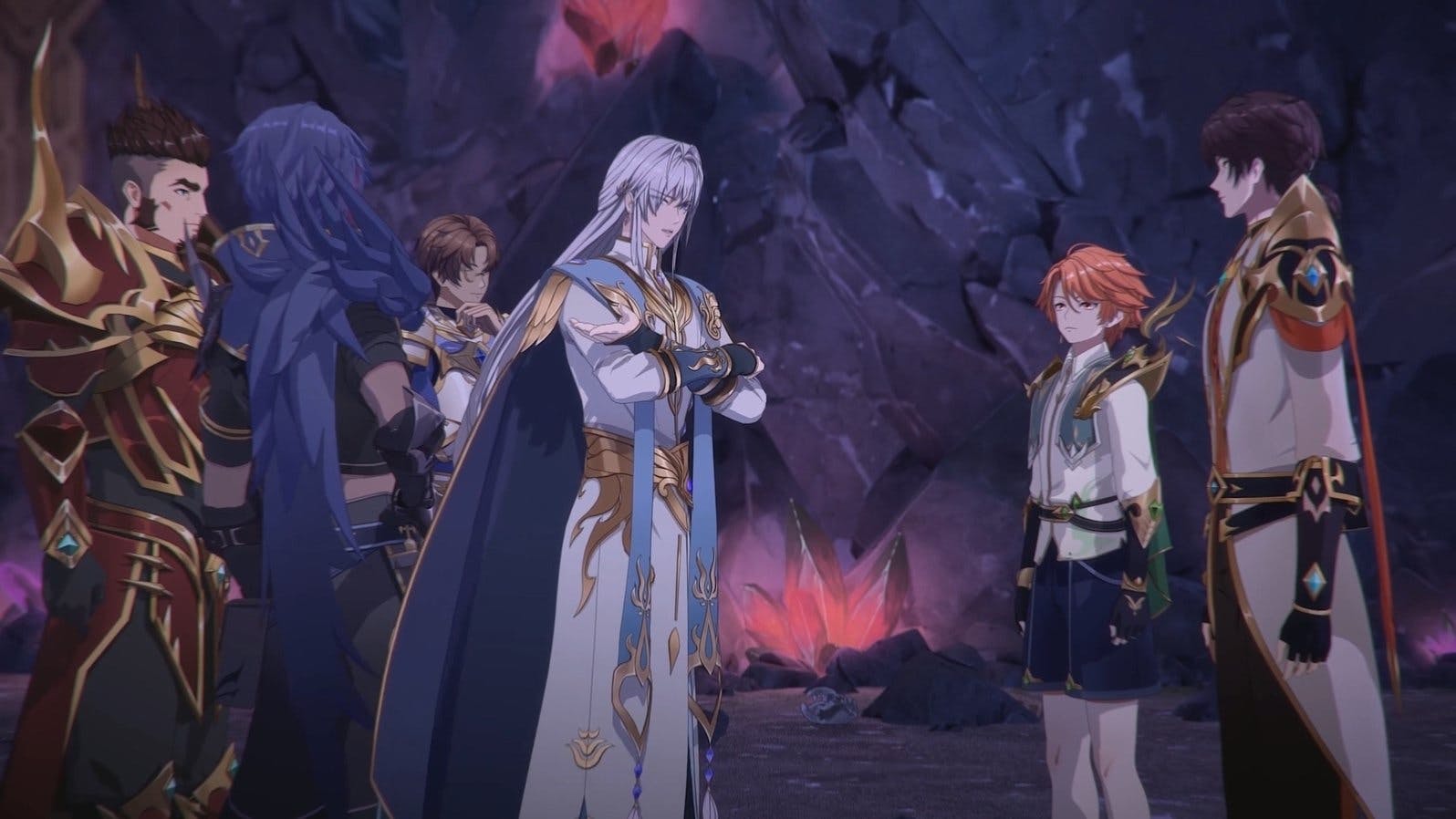 Close Combat Mage - episódio 1x7
