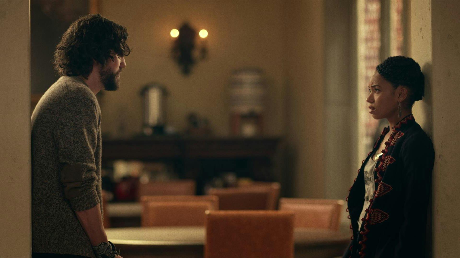 Cara Gente Branca - episódio 1x8