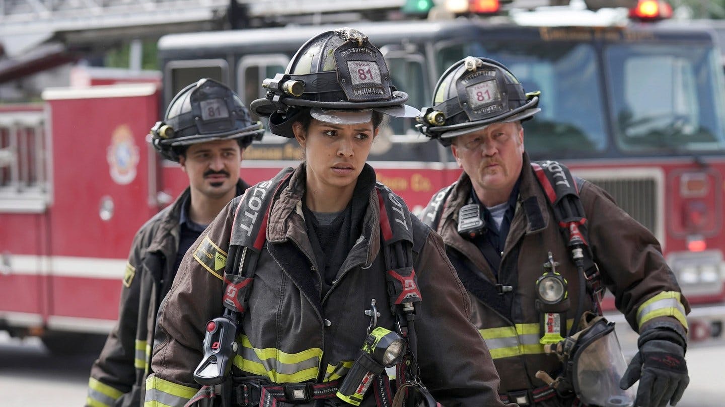 Chicago Fire: Heróis Contra o Fogo - episódio 7x5