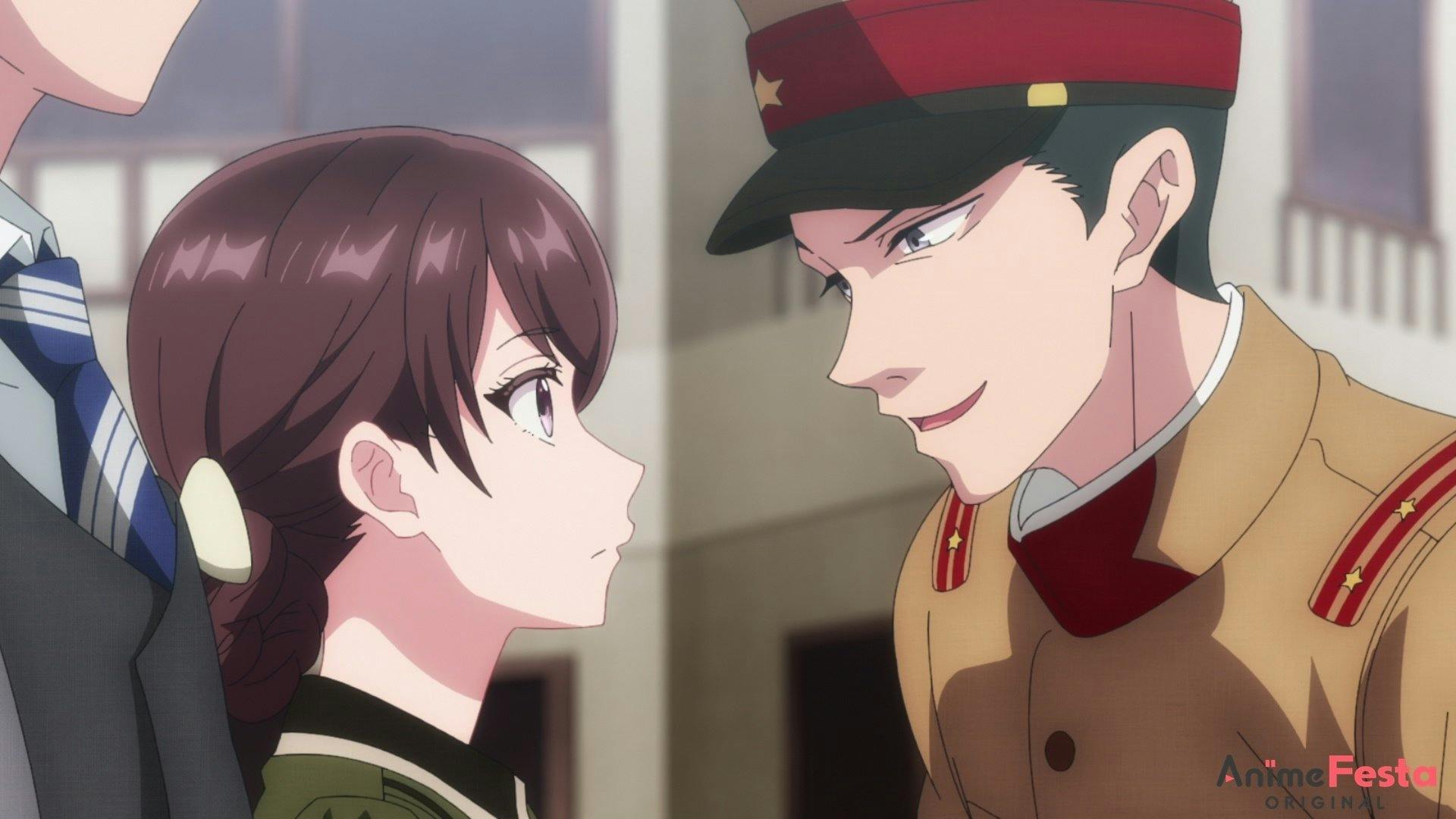 Taisho Era Contract Marriage ~ The Substitute Bride and a Soldier’s Fierce Love