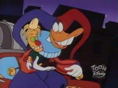 Darkwing Duck - episódio 1x53