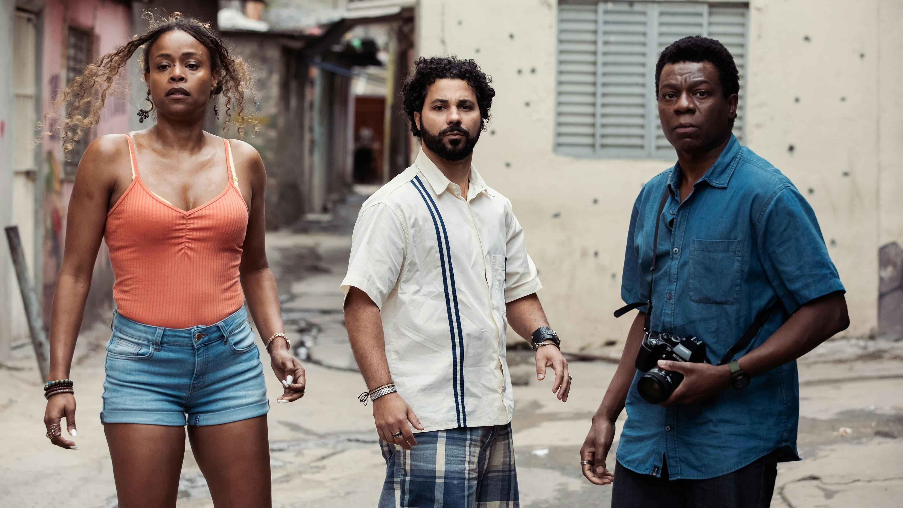 Cidade de Deus: A Luta Não Para - episódio 1x1