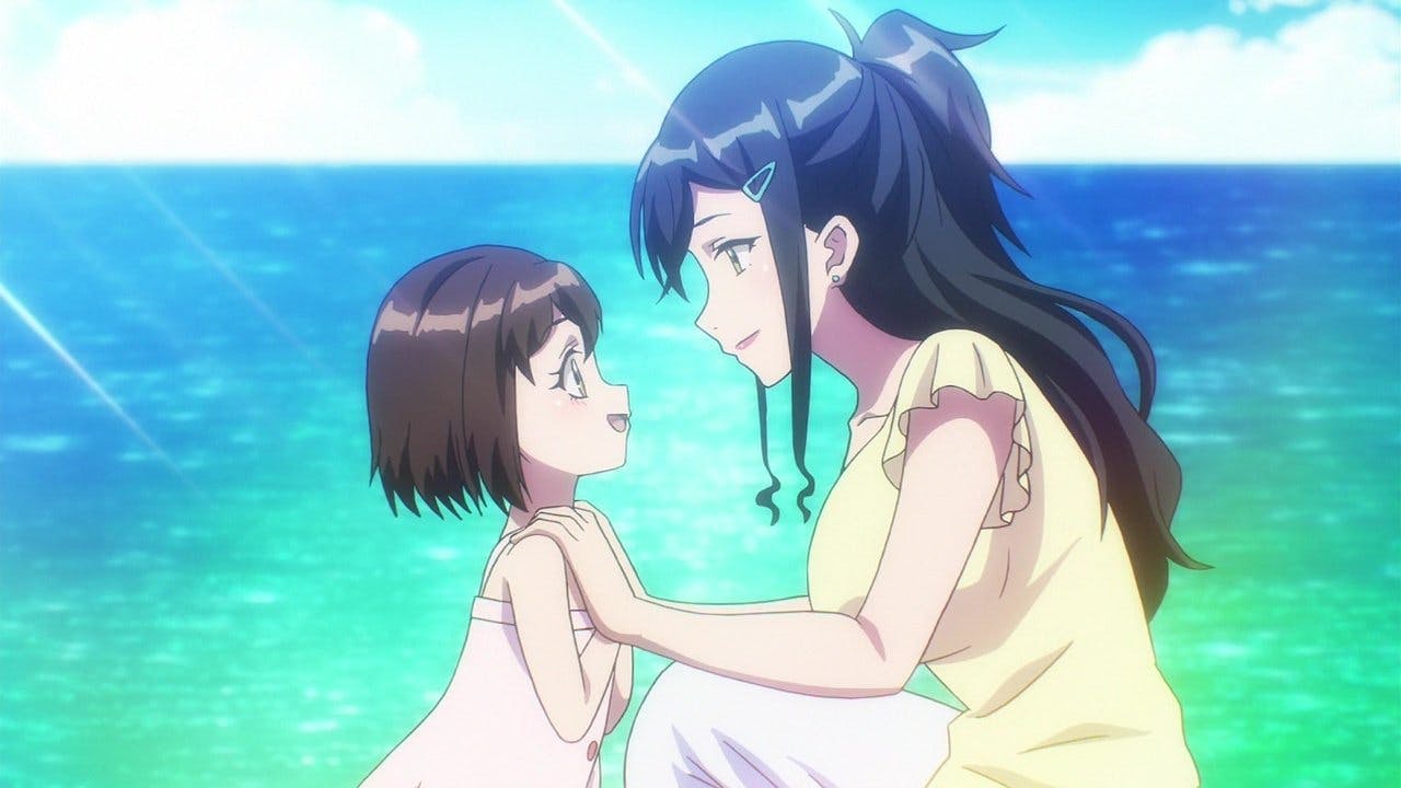 Kandagawa Jet Girls - episódio 1x11