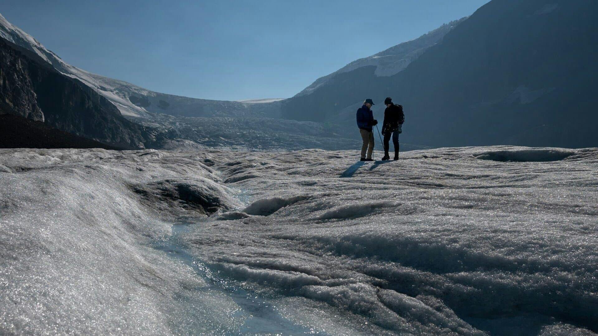 Sir Ranulph Fiennes: Volta à Natureza - episódio 1x1