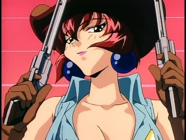 Saber Marionette J - episódio 1x14