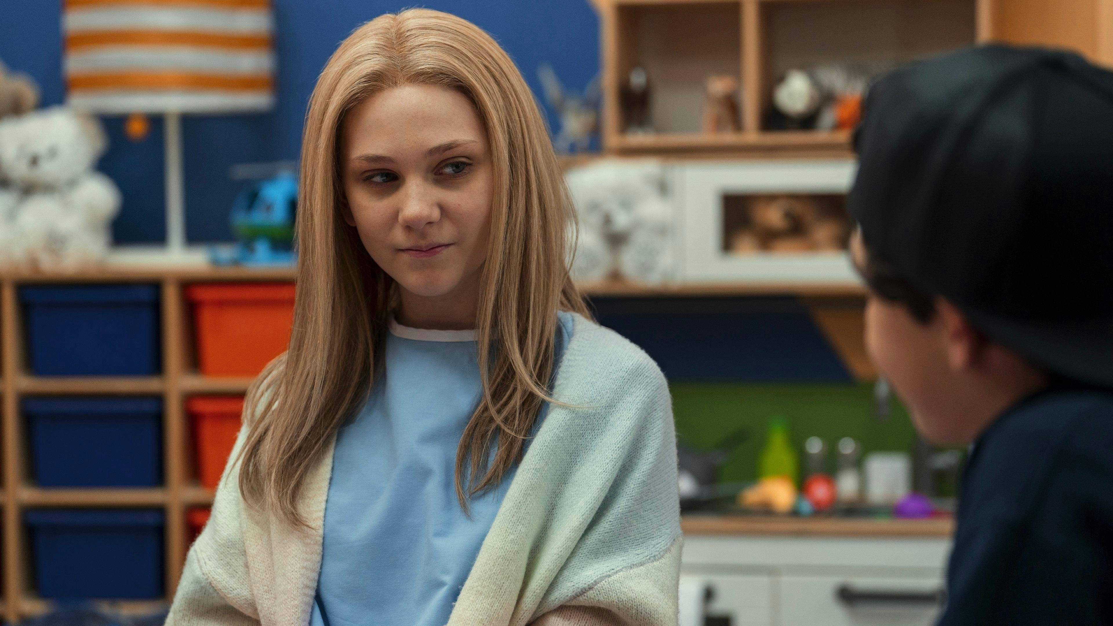 A Vida Segundo Ella - episódio 1x9