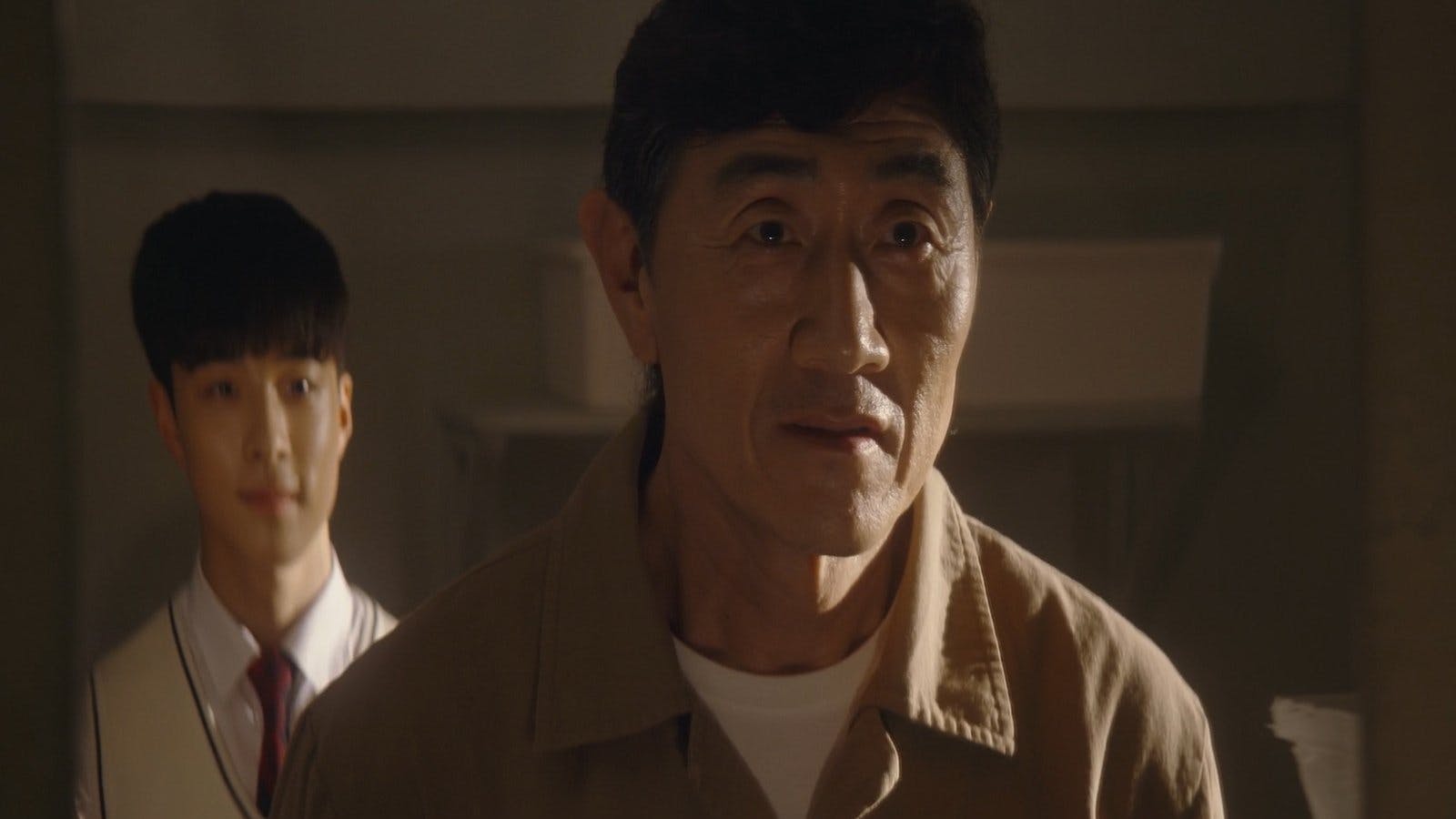 Venha e me abrace - episódio 1x23
