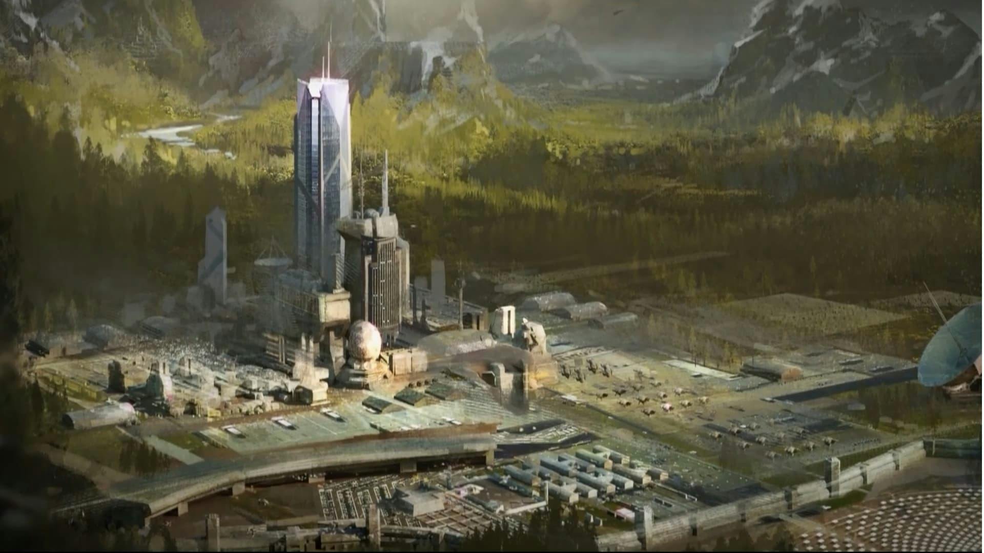 Halo: The Fall of Reach - episódio 1x1