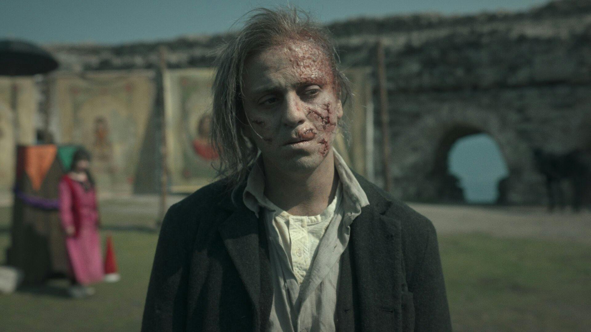 A Criatura - episódio 1x6