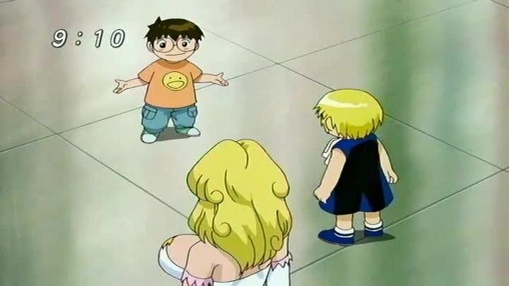 Zatch Bell! - episódio 1x111