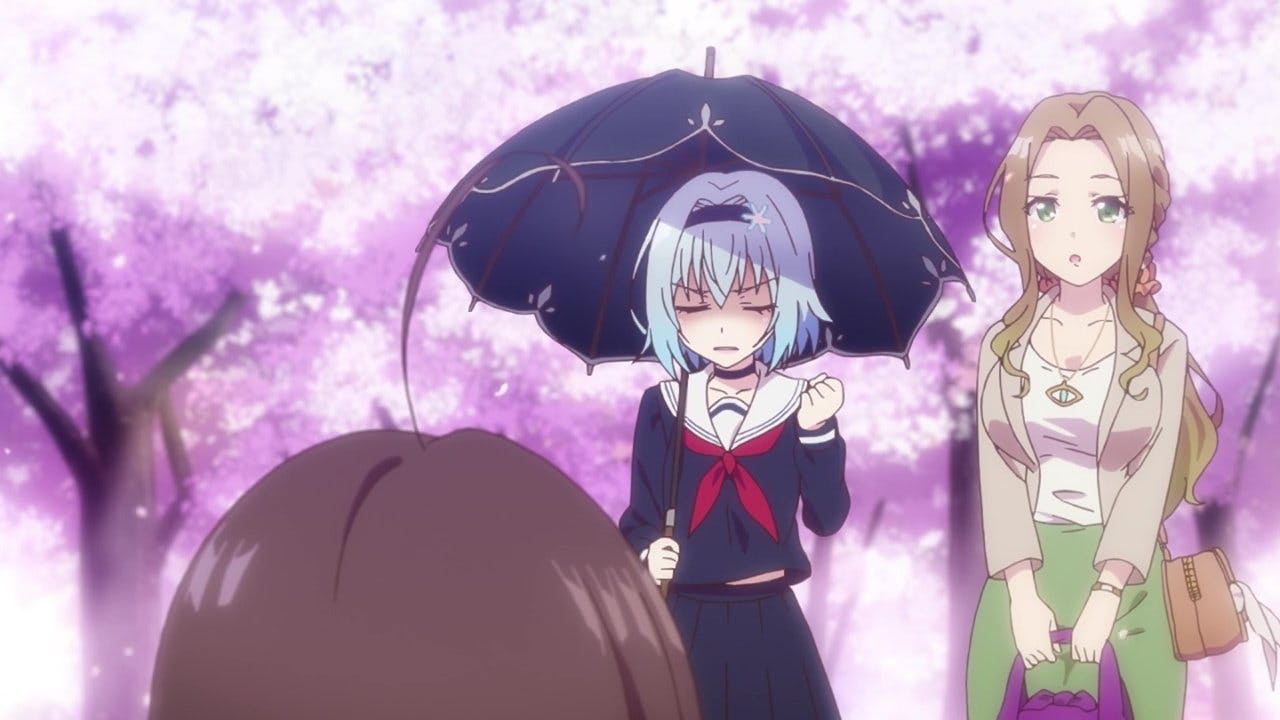 The Ryuo's Work is Never Done! - episódio 1x12