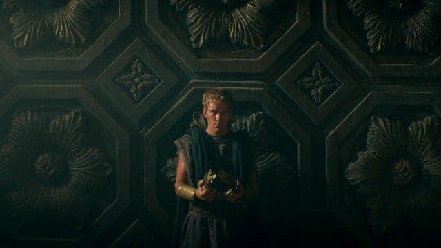 Alexandre: O Nascimento de um Deus - episódio 1x1