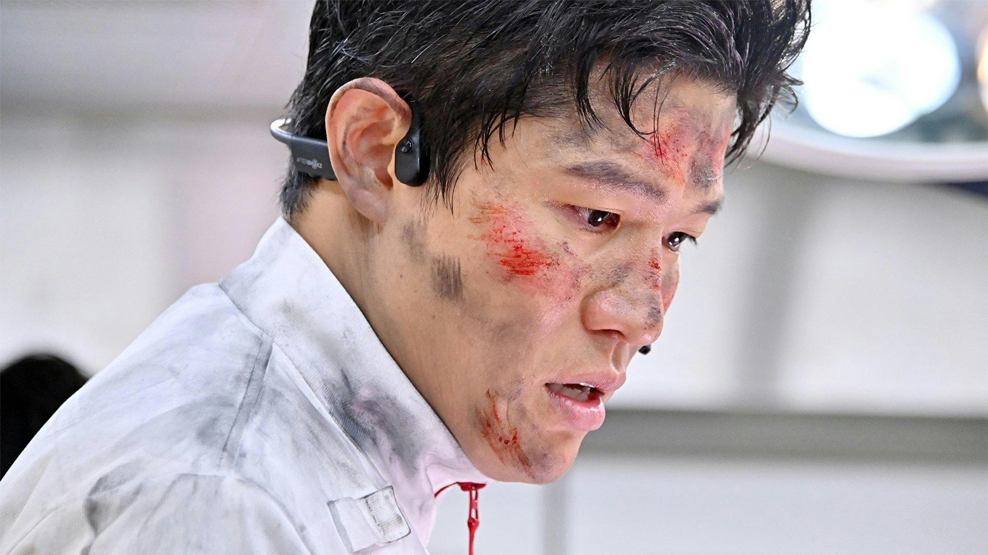 TOKYO MER: Sala de Emergência - episódio 1x10