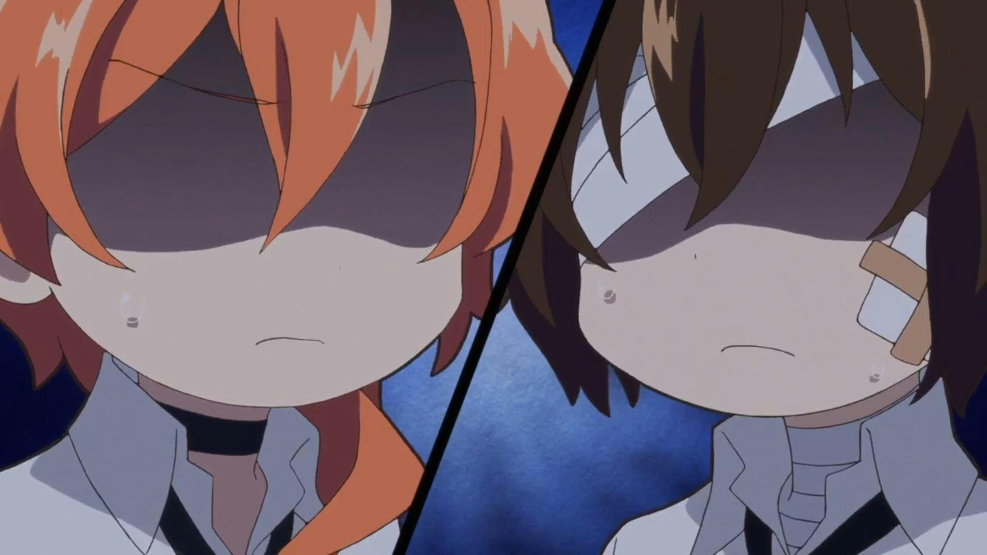 Bungo Stray Dogs WAN! - episódio 1x5