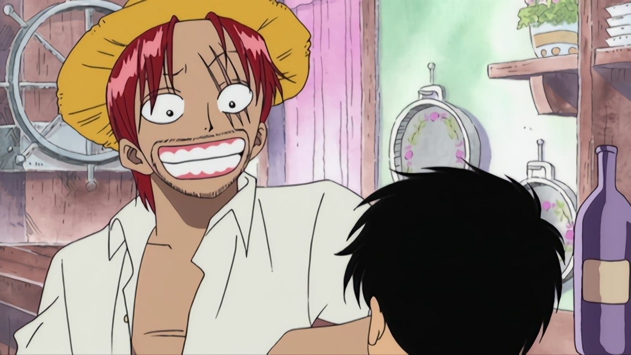 One Piece - episódio 1x4