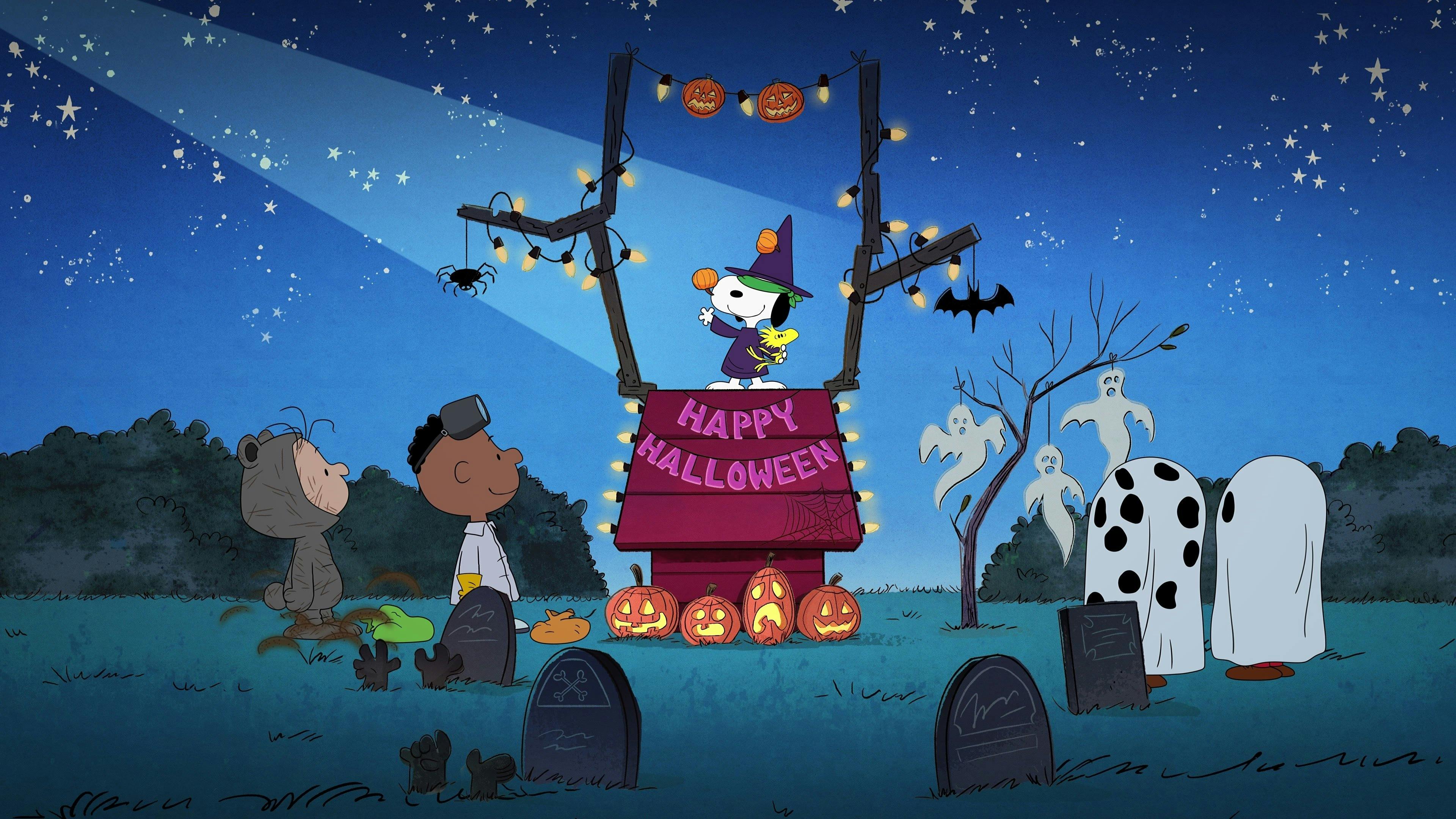 Snoopy e sua turma - episódio 1x3