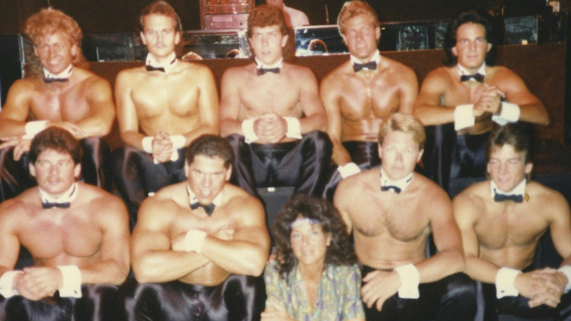 A Maldição dos Chippendales - episódio 1x3