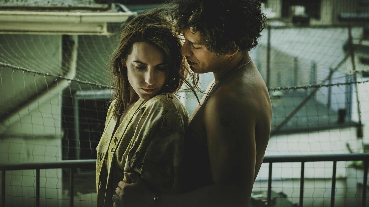 Amor Proibido backdrop