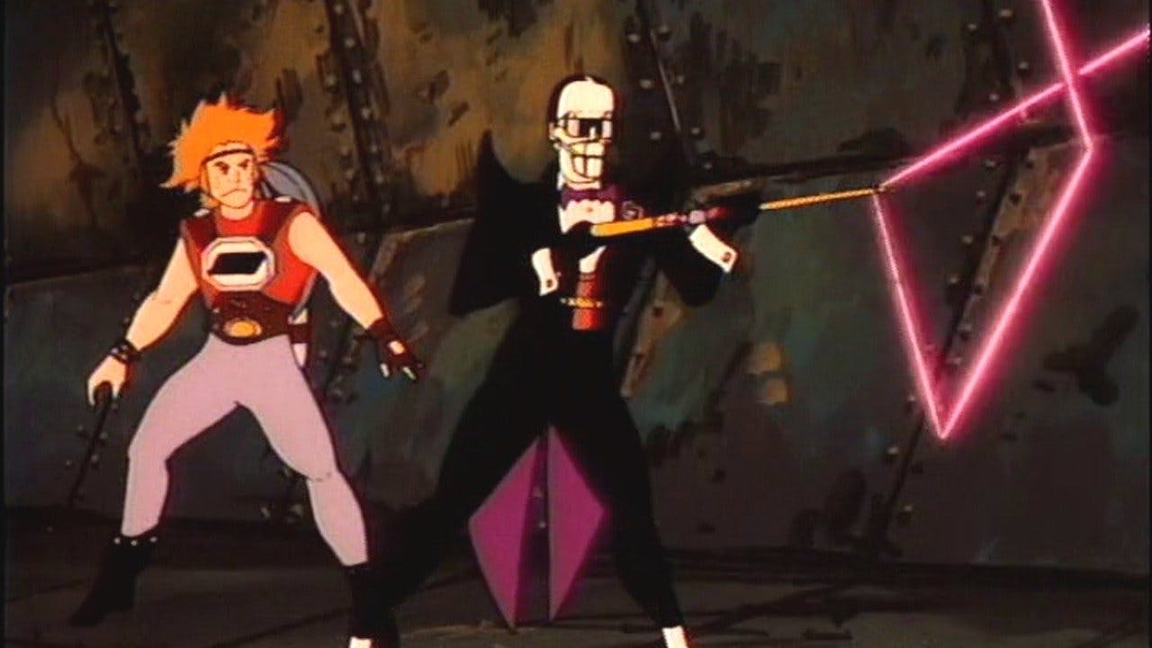 SilverHawks - episódio 1x16