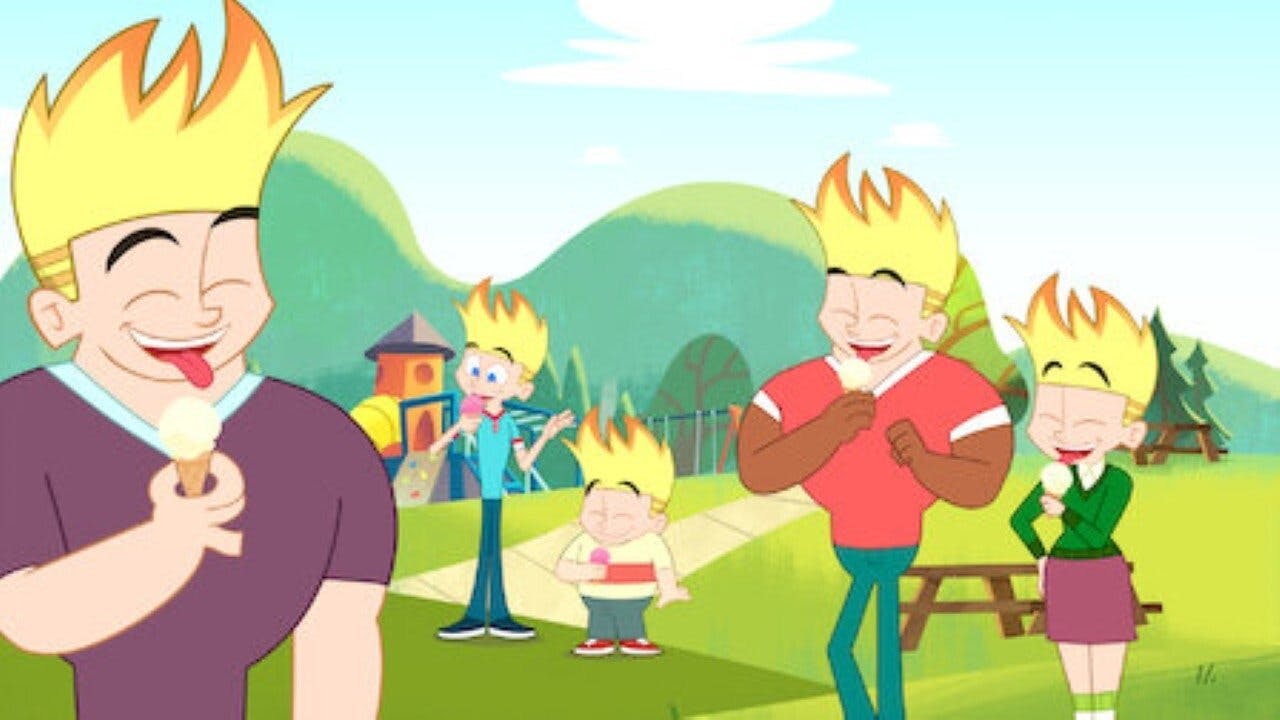 Johnny Test - episódio 1x13