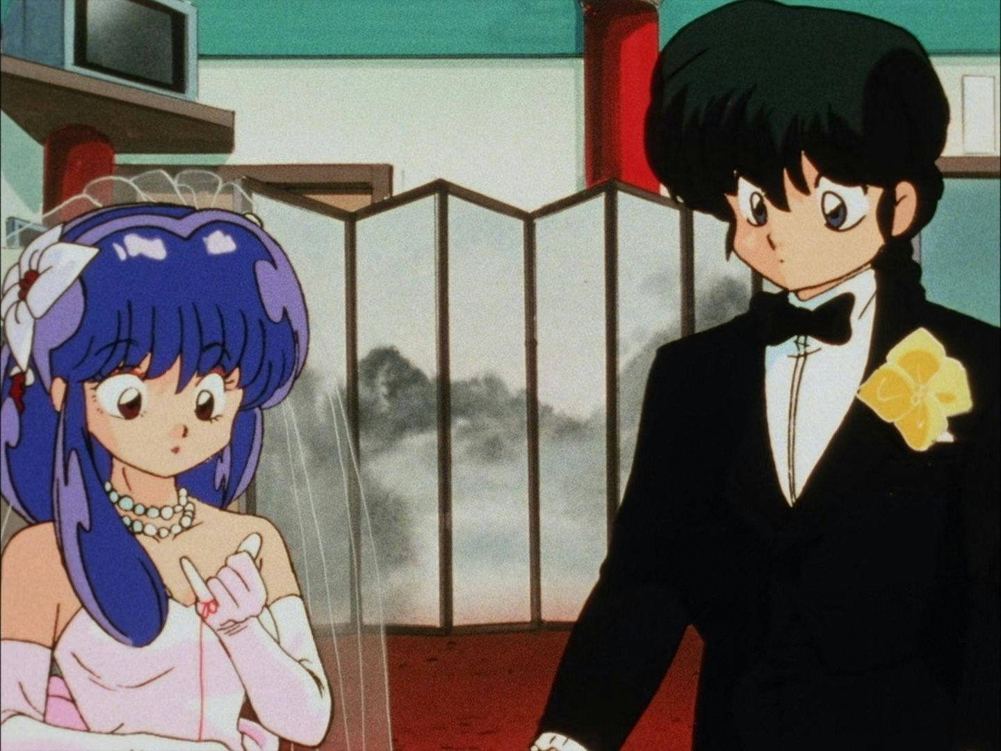 Ranma ½ - episódio 1x83