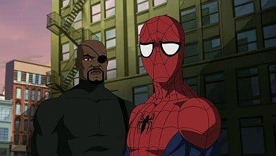 Ultimate Homem-Aranha - episódio 1x1
