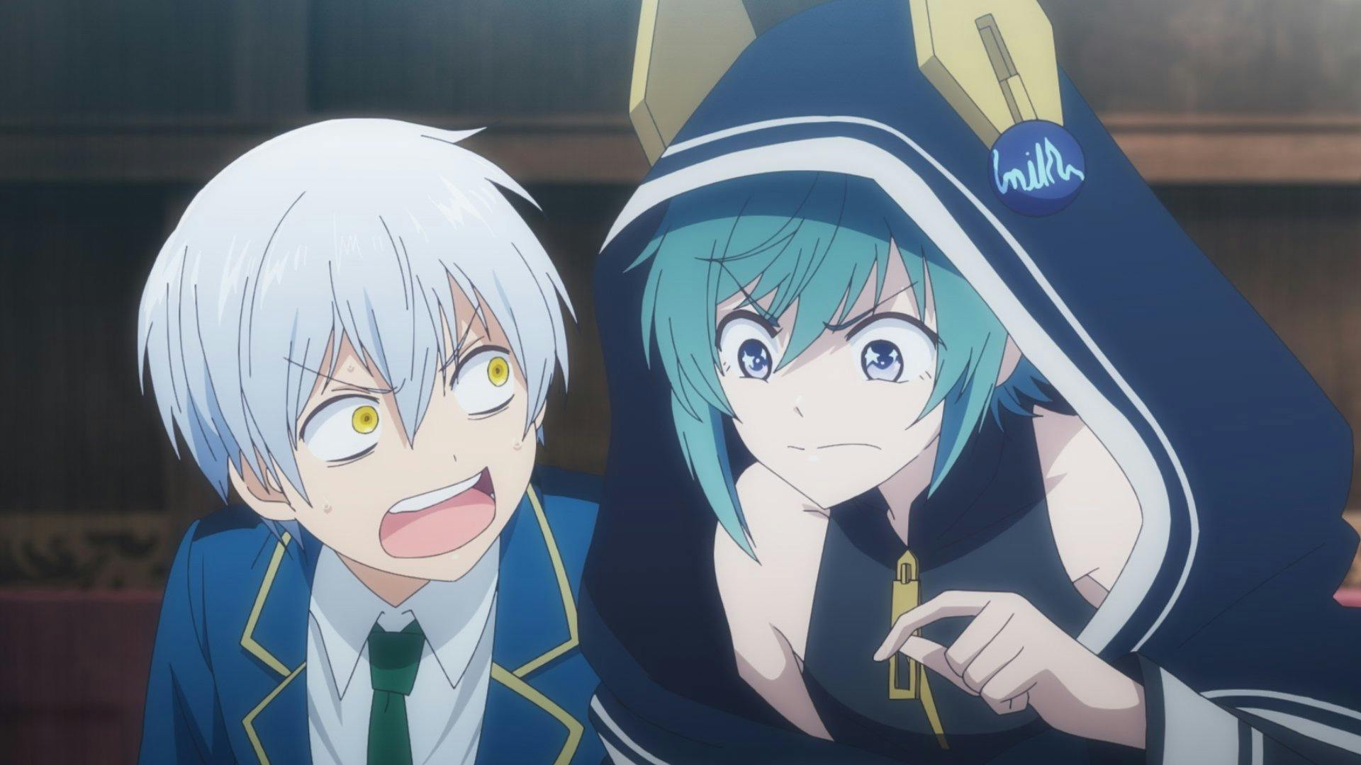 Kinsou no Vermeil: Gakeppuchi Majutsushi wa Saikyou no Yakusai to Mahou Sekai wo Tsuki Susumu - episódio 1x10