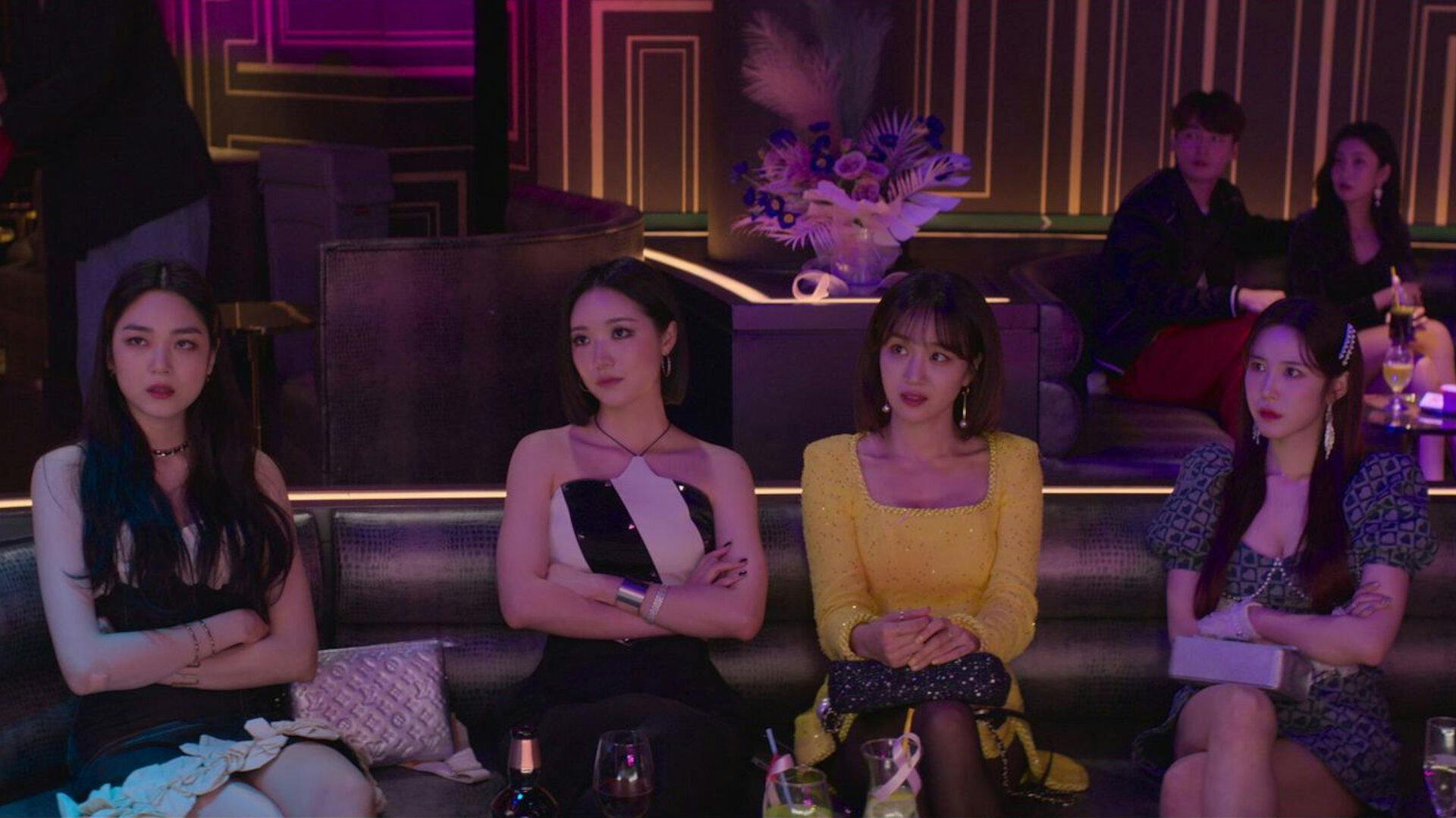 Celebrity - episódio 1x8