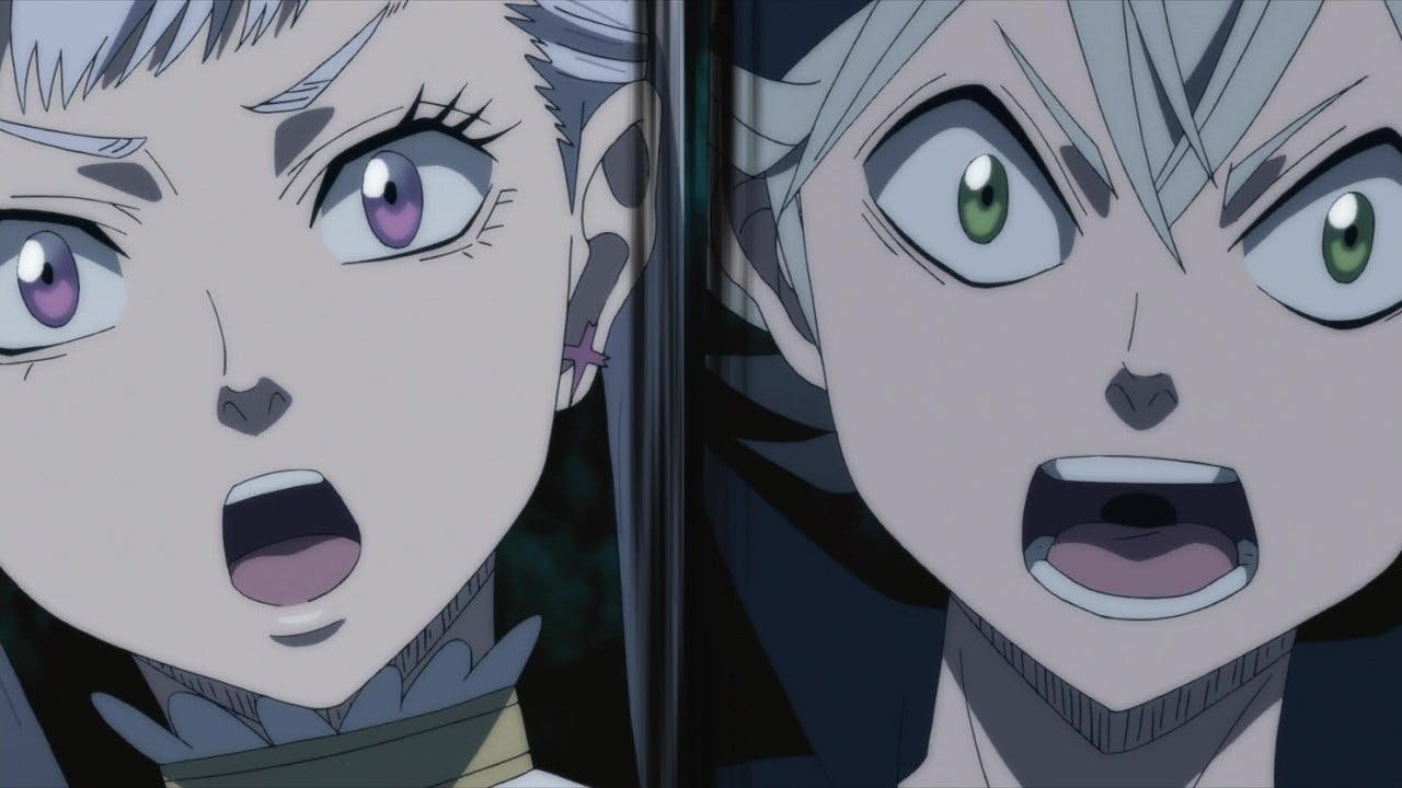 Black Clover - episódio 1x68