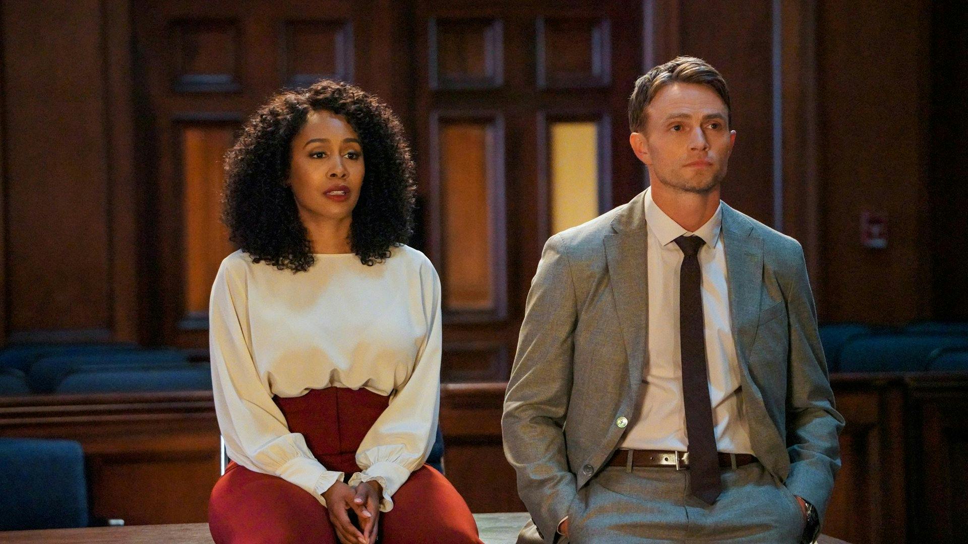 All Rise - episódio 1x13