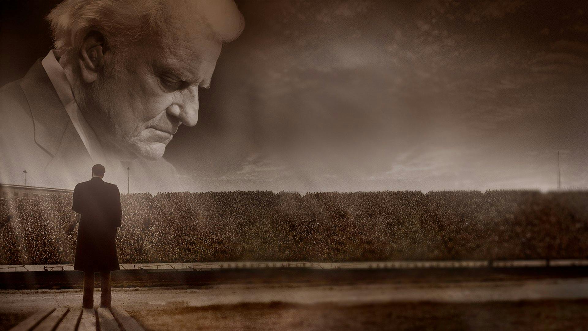 Billy Graham: Uma Jornada Extraordinária backdrop