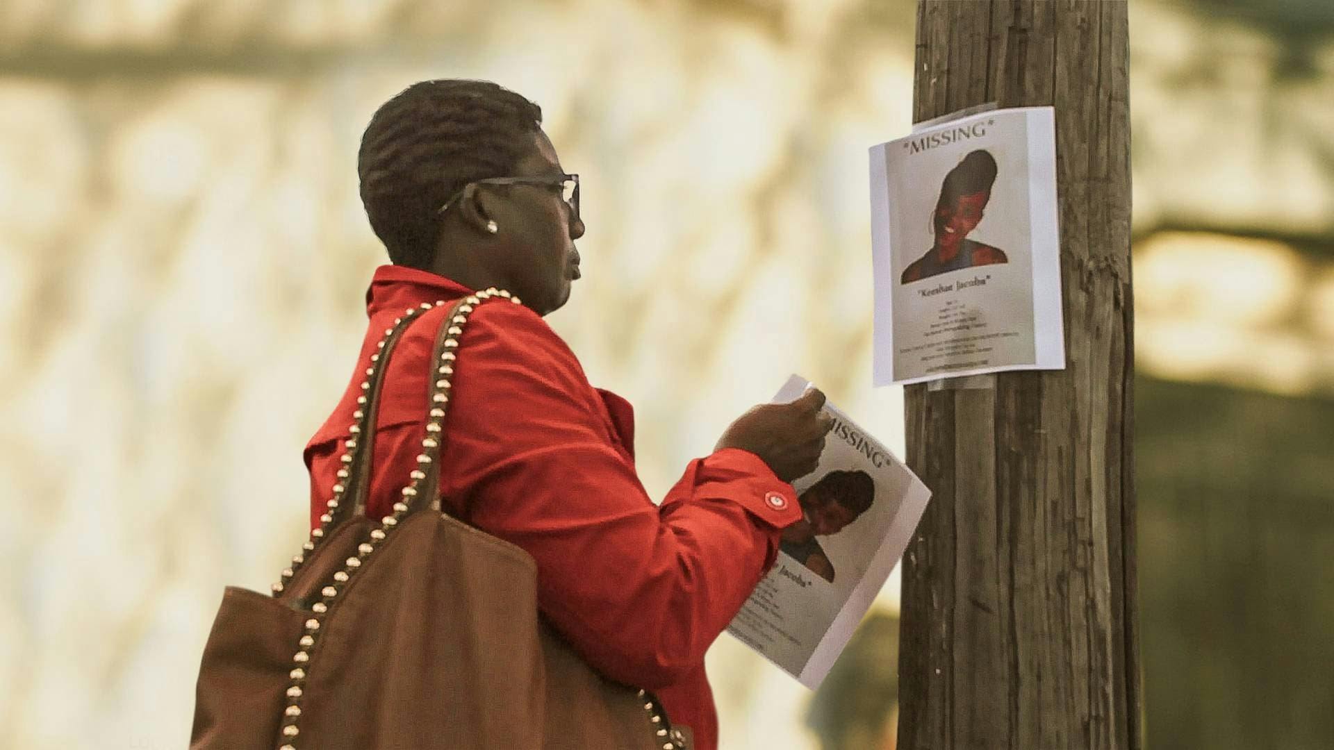 Negros e Desaparecidos - episódio 1x1