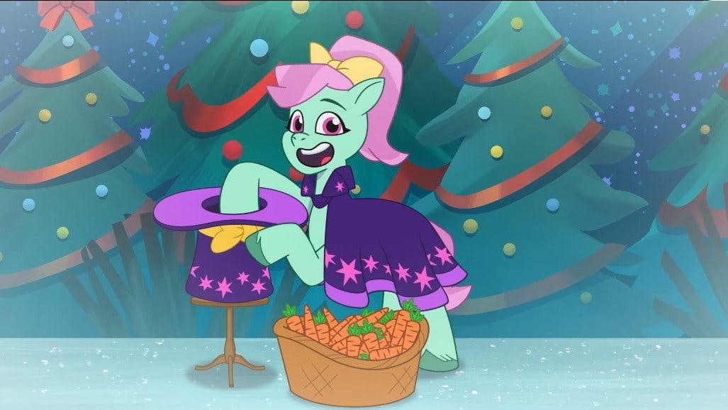 My Little Pony: Conta a Tua História - episódio 1x69