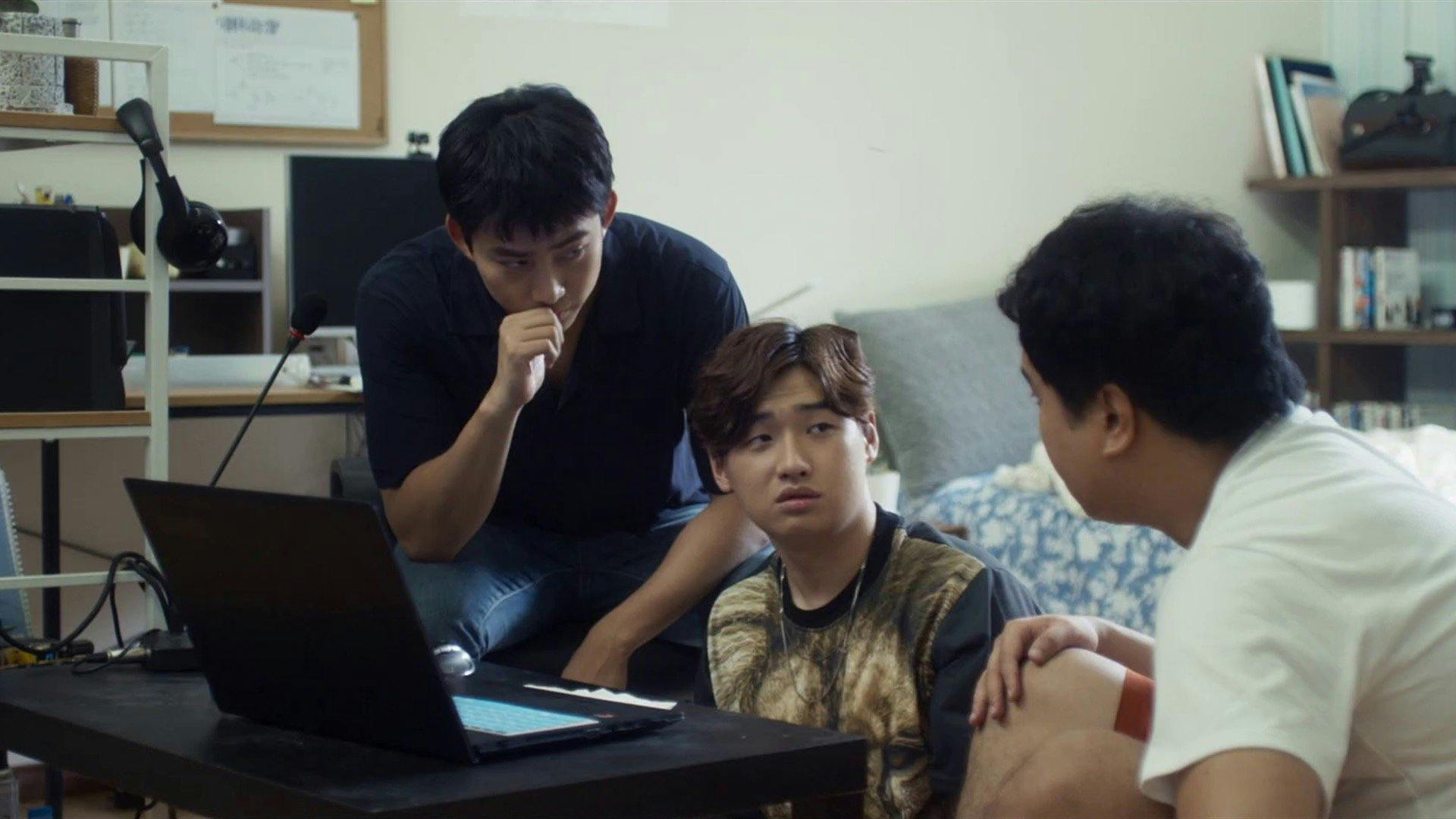 Salve-Me - episódio 1x11
