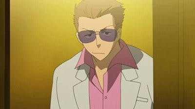 Darker Than Black - episódio 1x17