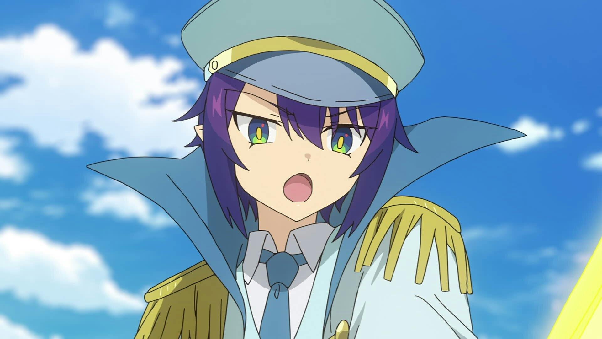 Jahy-sama wa Kujikenai! - episódio 1x18