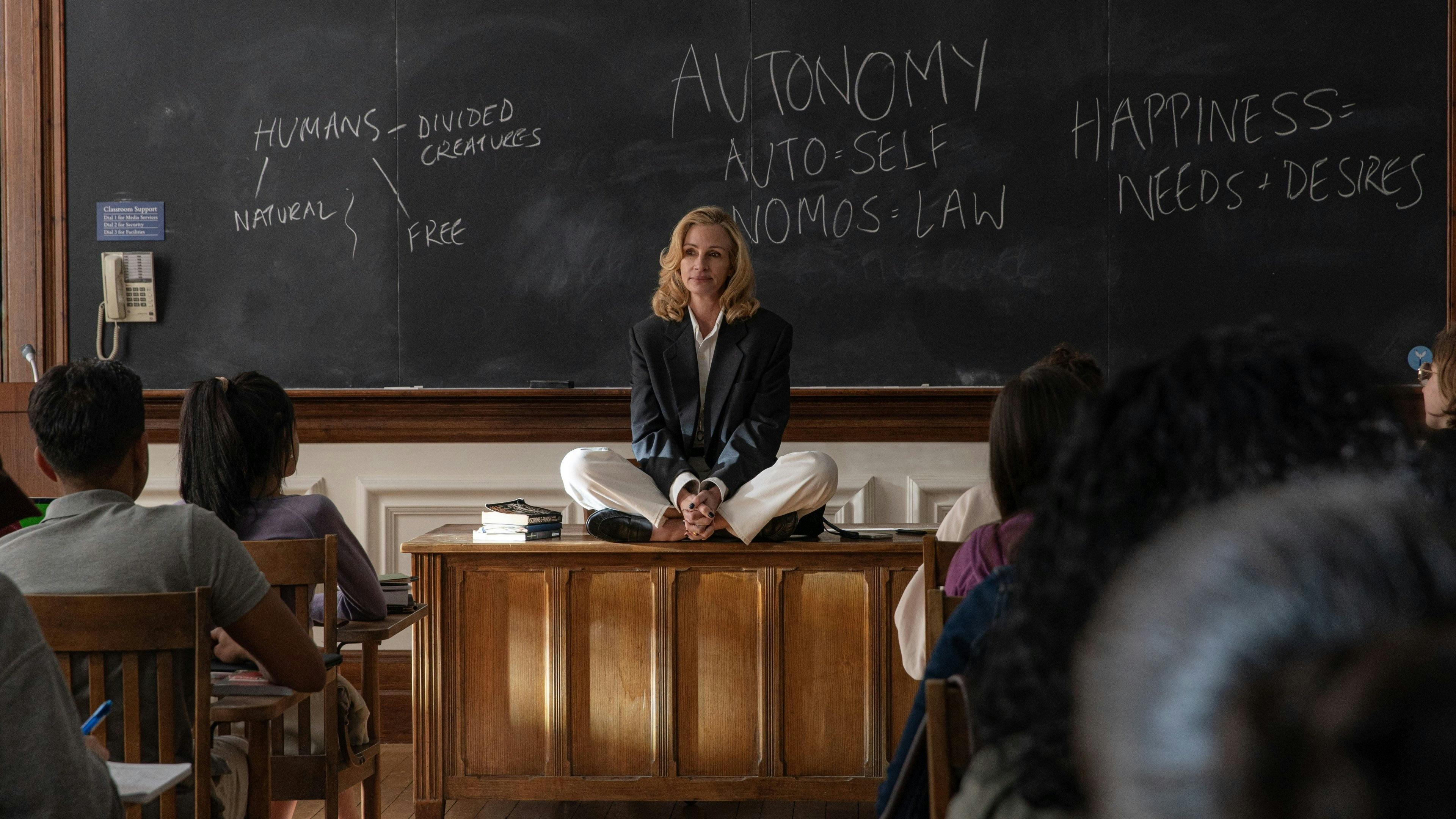 Depois da Caçada backdrop