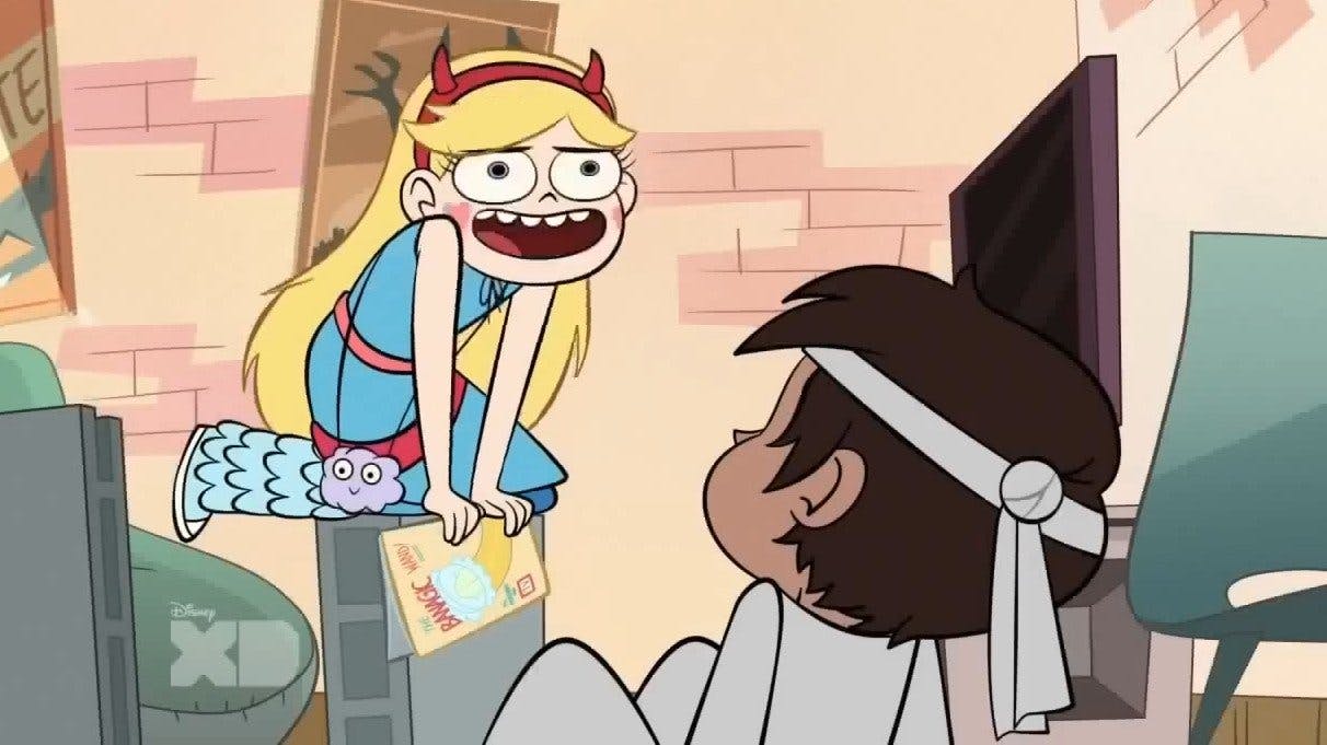 Star vs. As Forças do Mal - episódio 1x21